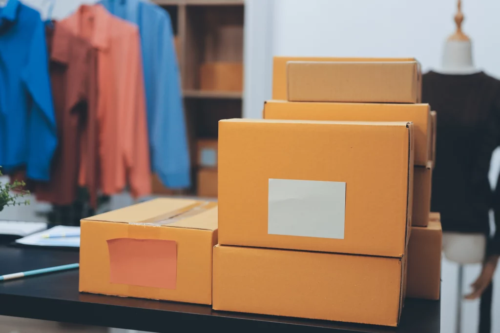 debarras magasin commerce