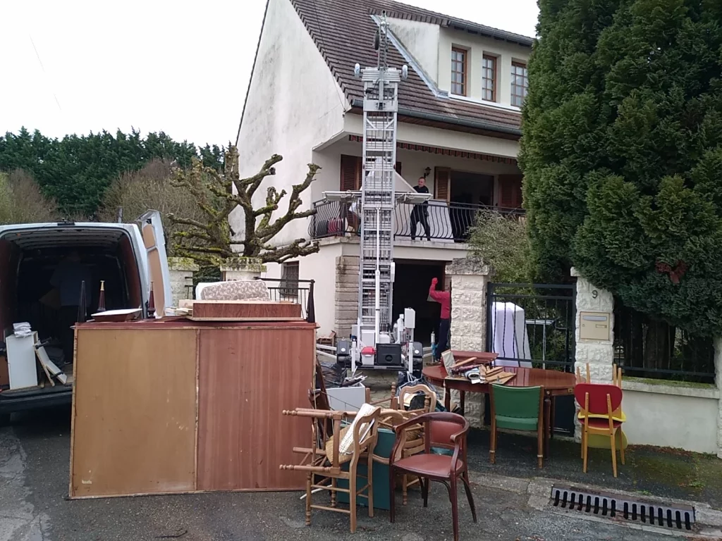 expert débarras à Genève