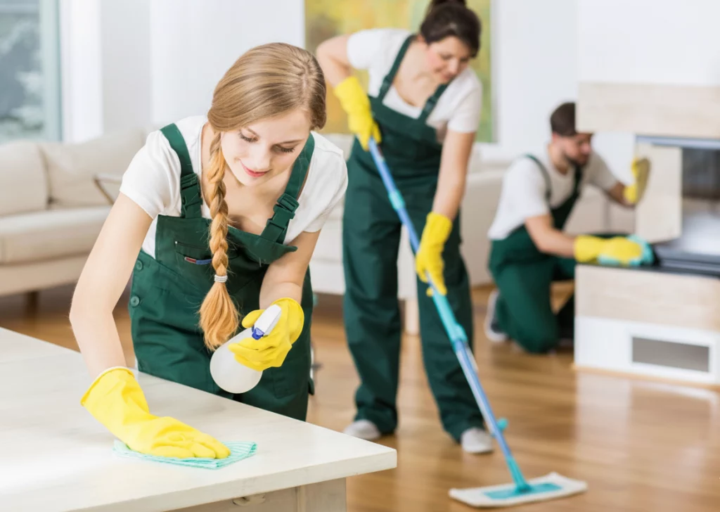 nettoyage appartement