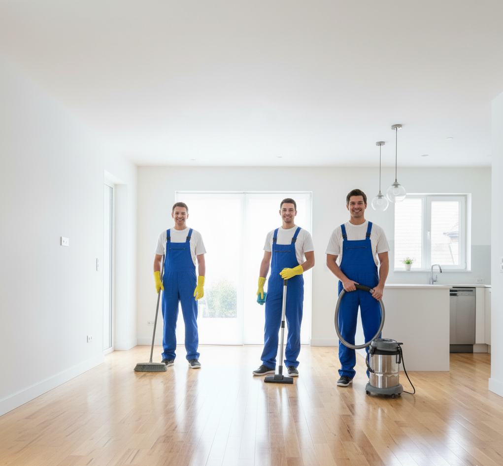 entreprise nettoyage maison