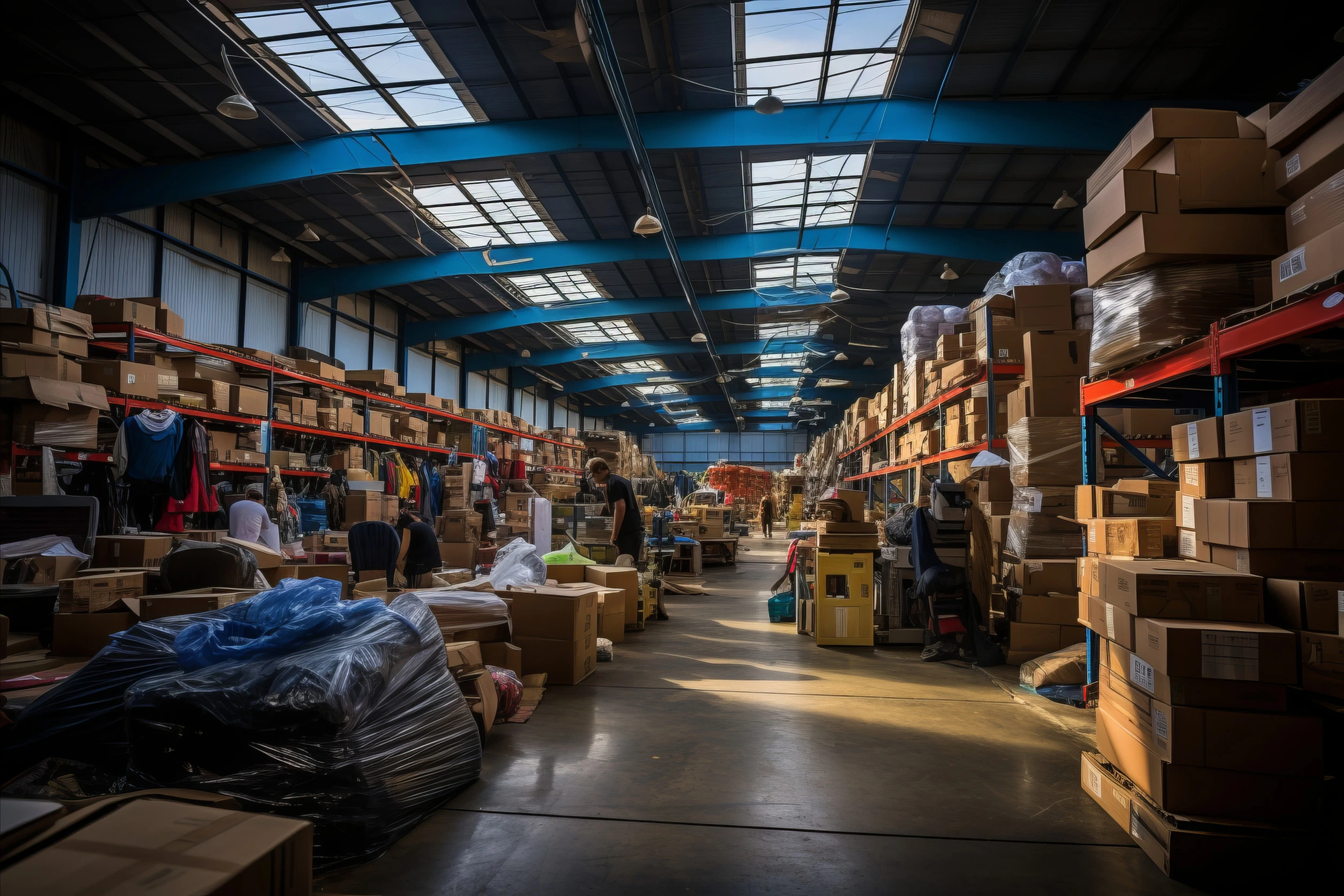 debarras locaux commerciaux