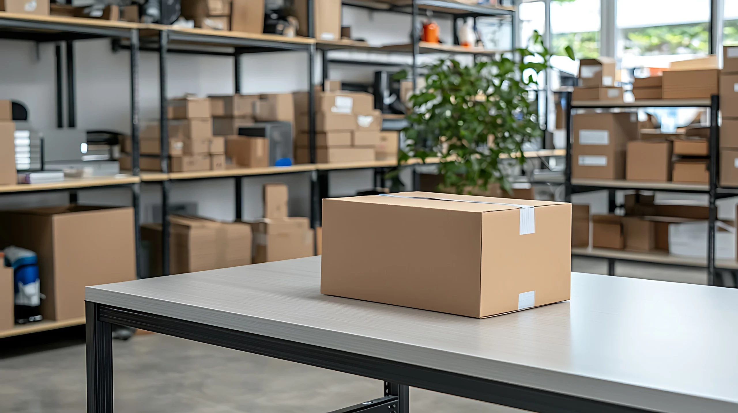 vider local commercial