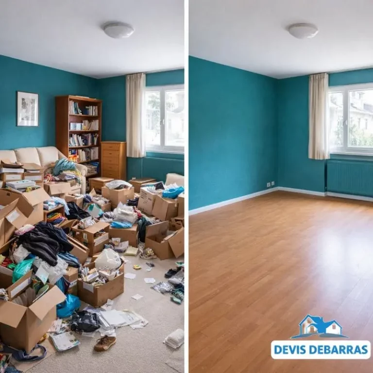 debarras maison