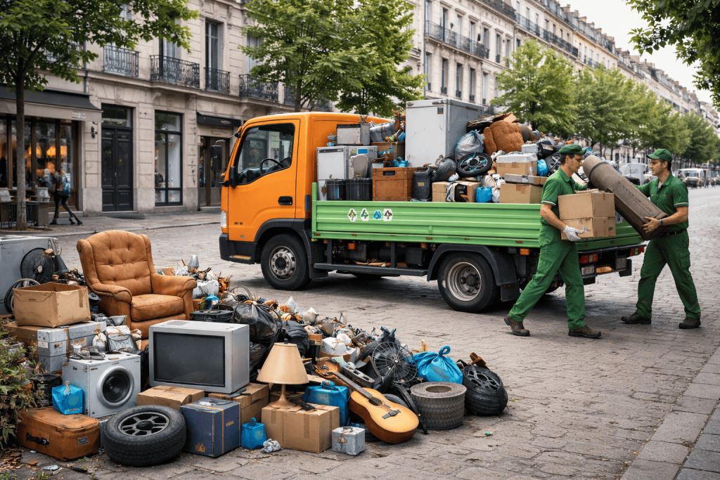 prix debarras geneve