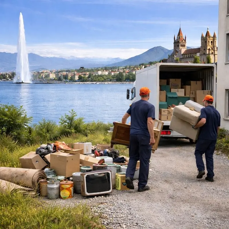 prix debarras suisse