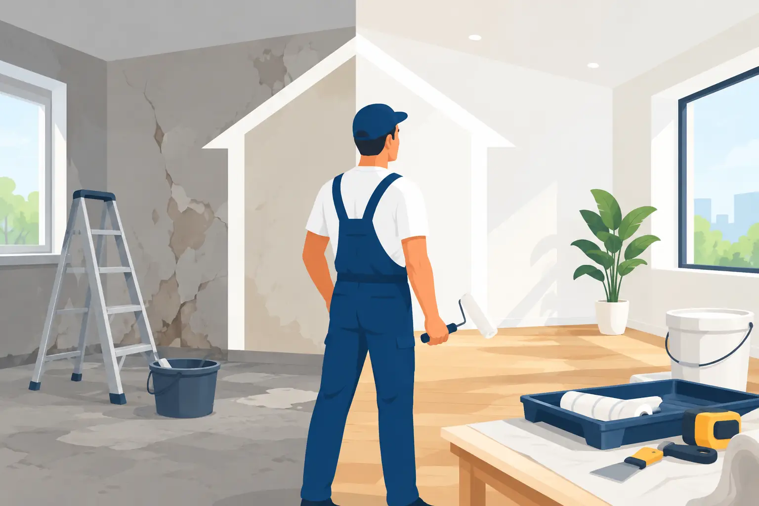 Guide remise en état professionnelle efficace